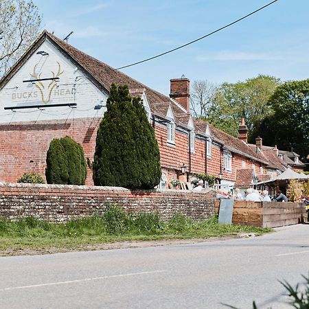 The Bucks Head Bed and Breakfast Carhampton Eksteriør billede