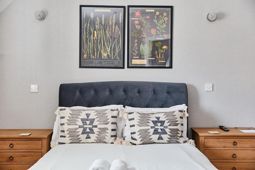 The Bucks Head Bed and Breakfast Carhampton Eksteriør billede