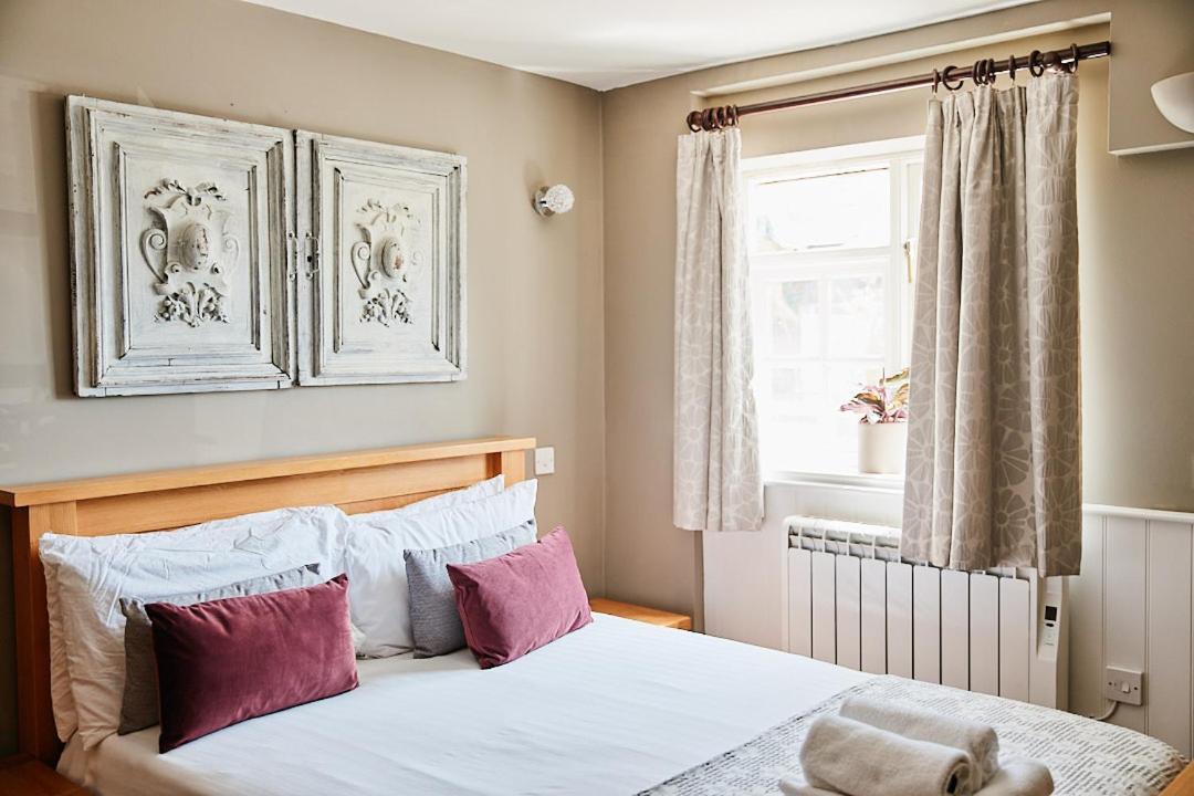 The Bucks Head Bed and Breakfast Carhampton Eksteriør billede