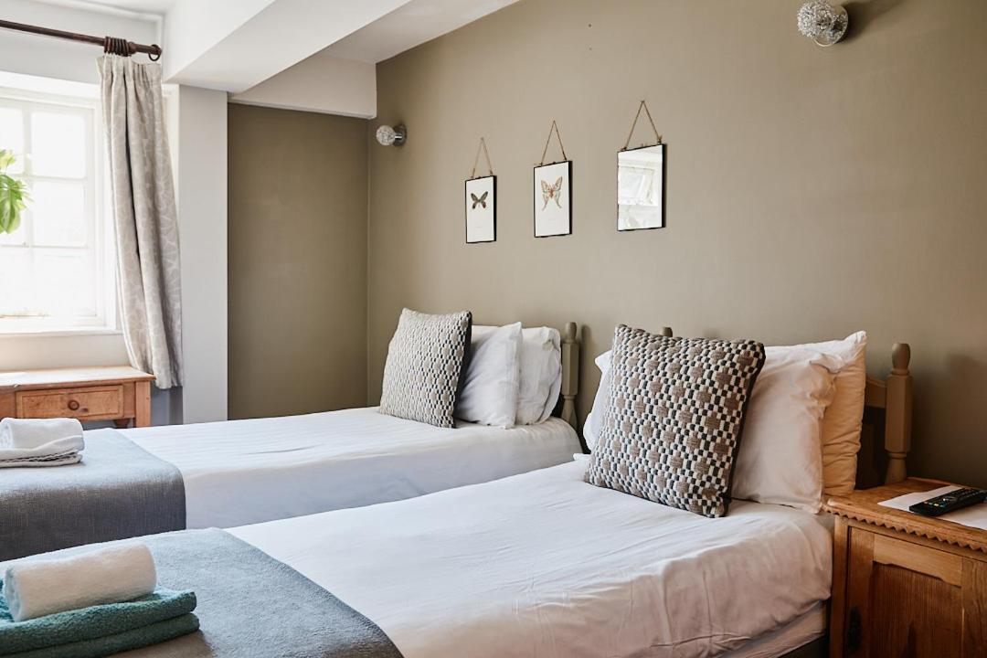 The Bucks Head Bed and Breakfast Carhampton Eksteriør billede
