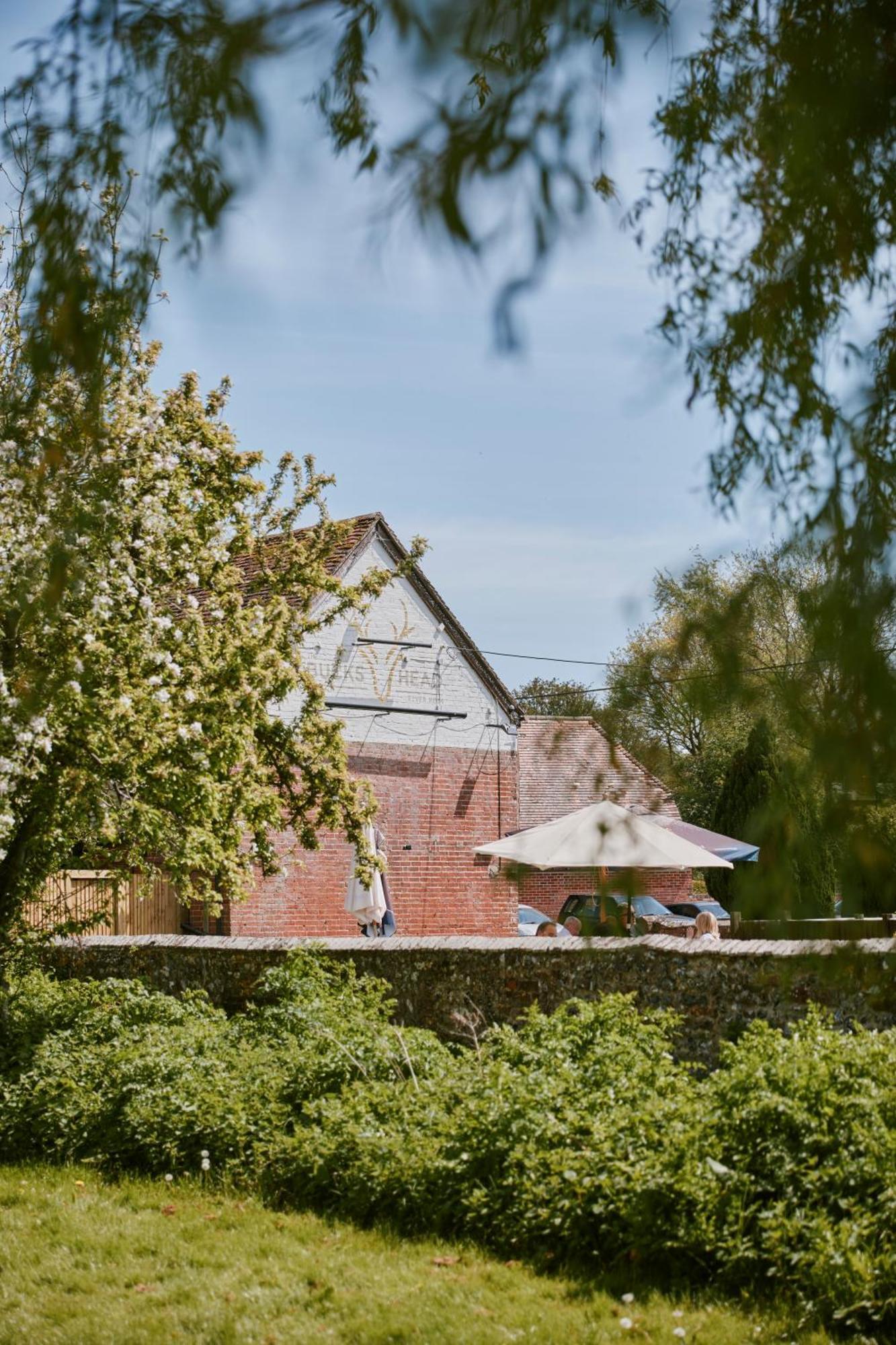 The Bucks Head Bed and Breakfast Carhampton Eksteriør billede